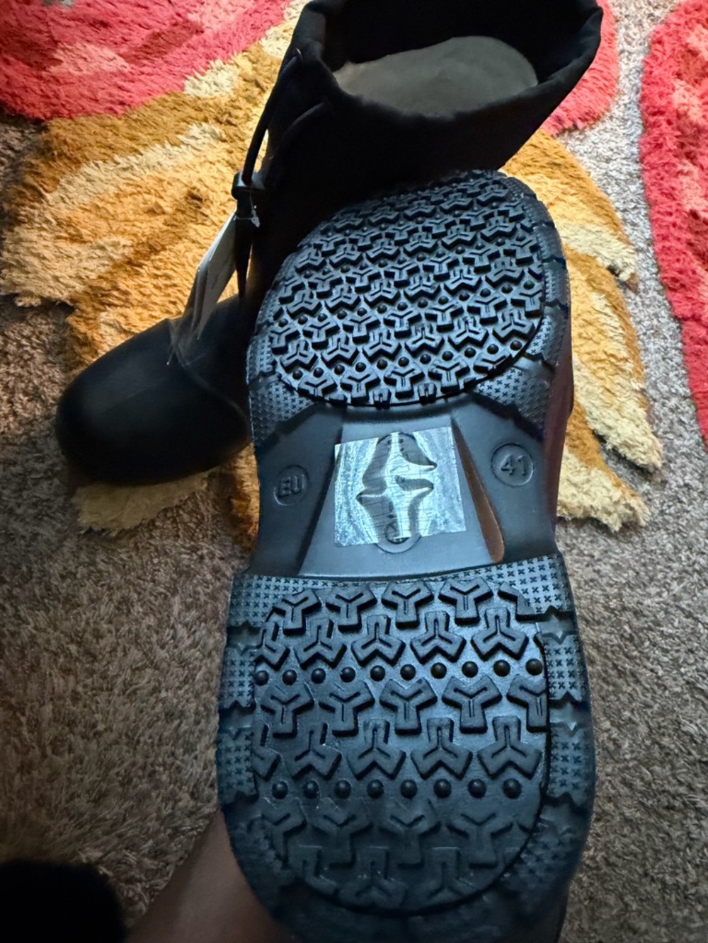 Free People-Fubuki Niseko 3.0 Boots 🔥 Size 41 - Picture 5 of 5